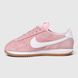 Кросівки Nike Cortez Pink White NK320 фото 2