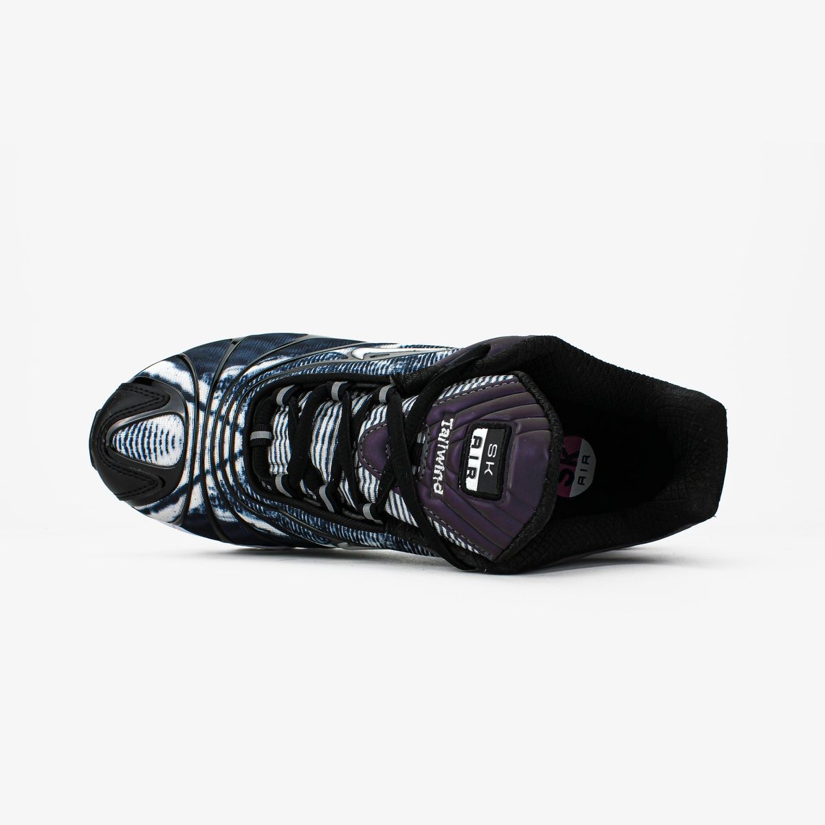 Кросівки Nike Air Max Tailwind 5 x Skepta "Black White Silver" 0932 фото