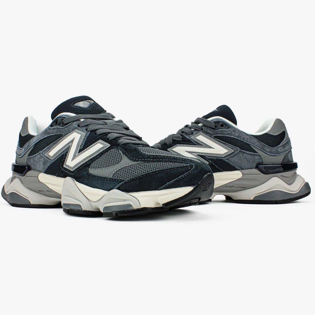 Кросівки New Balance 9060 'Dark Grey' 68 фото