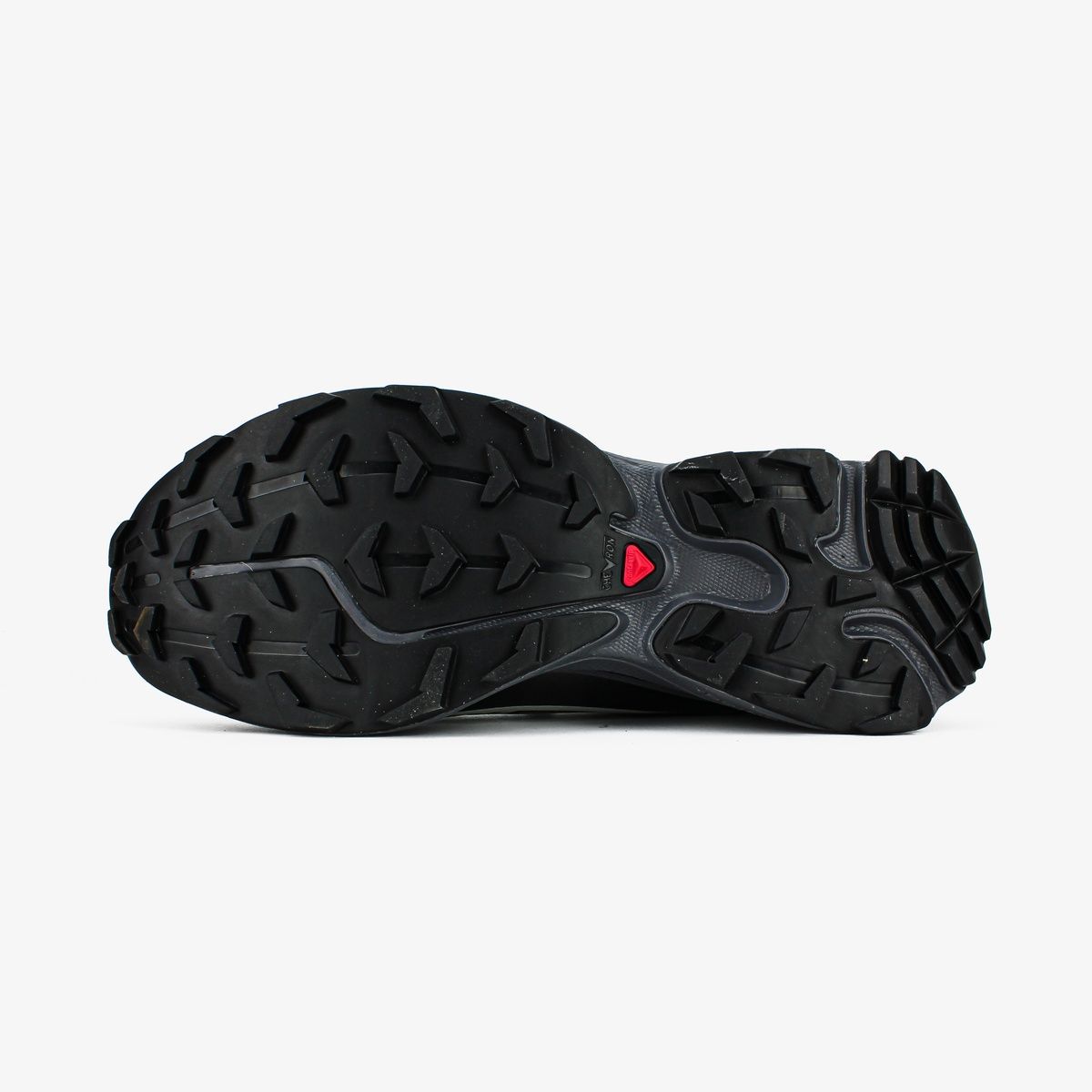 Кросівки Salomon XT-6 'Black Silver' 0622 фото