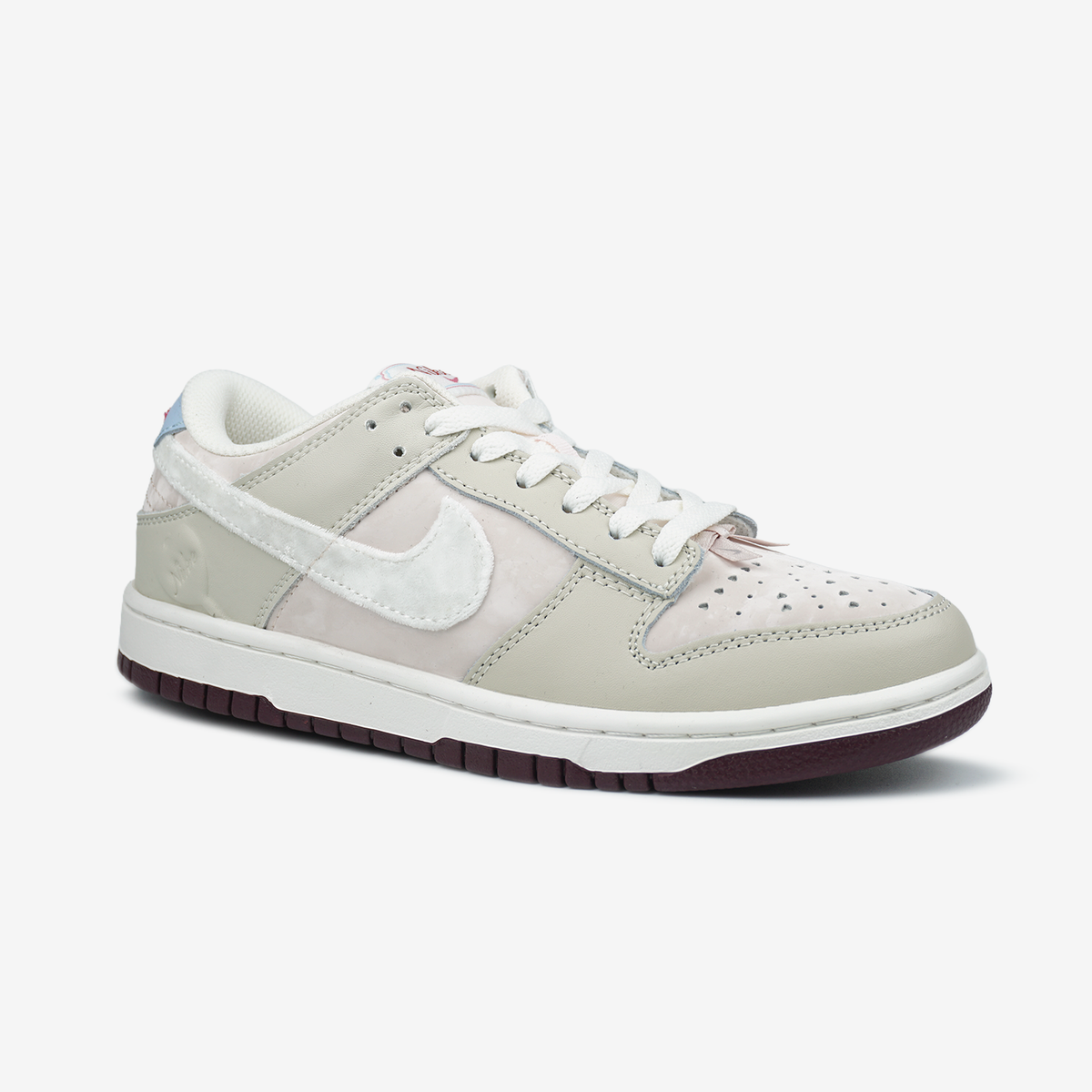 Nike SB Dunk Valentines Day Beige 0392 фото