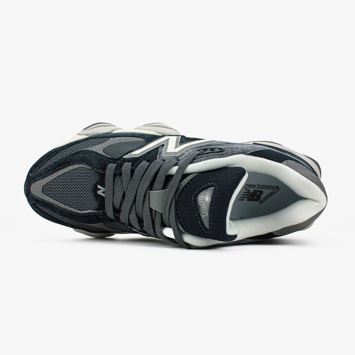 Кросівки New Balance 9060 'Dark Grey' 68 фото Кросівки New Balance 9060 'Dark Grey' 68 фото