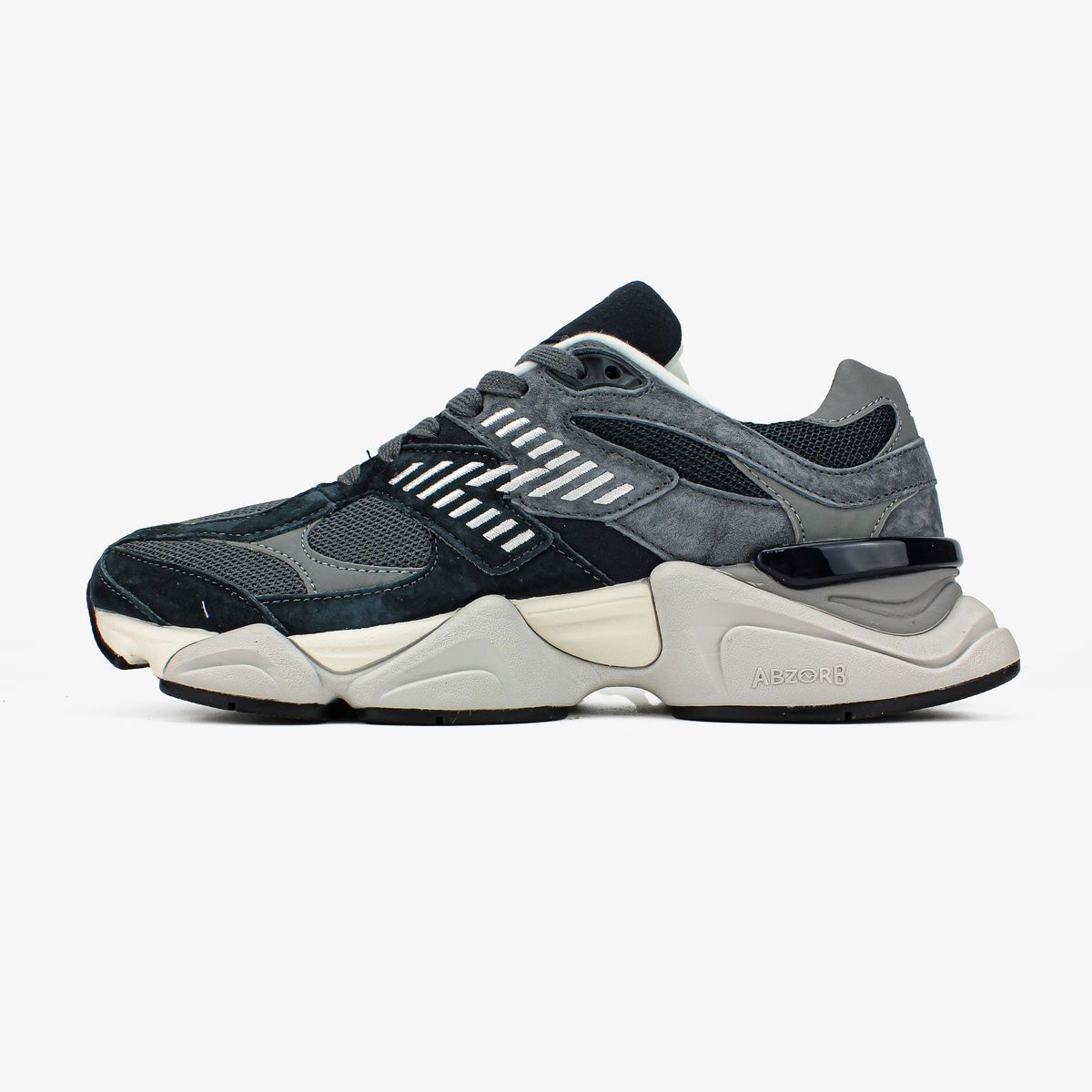 Кросівки New Balance 9060 'Dark Grey' 68 фото Кросівки New Balance 9060 'Dark Grey' 68 фото