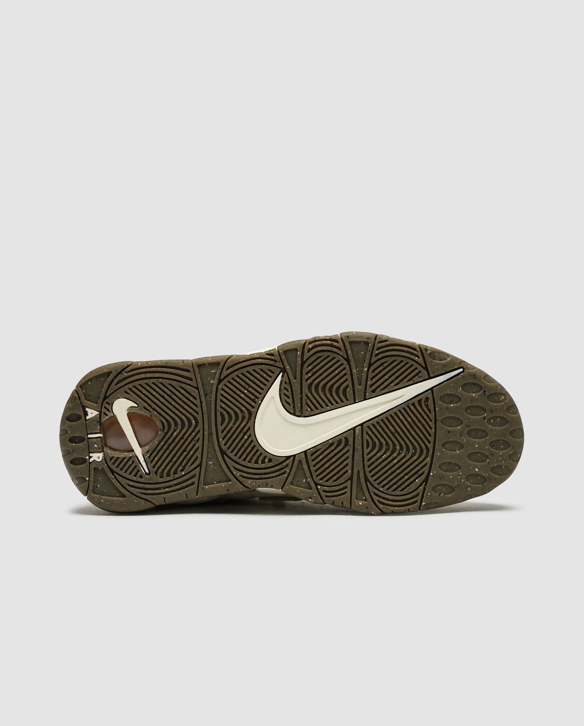 Nike Air More Uptempo 96 Beige/Brown C-01227 фото