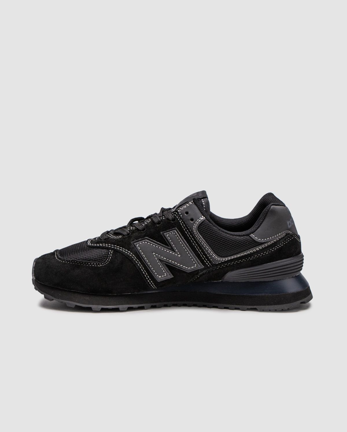 New Balance 574 Black C-03125 фото
