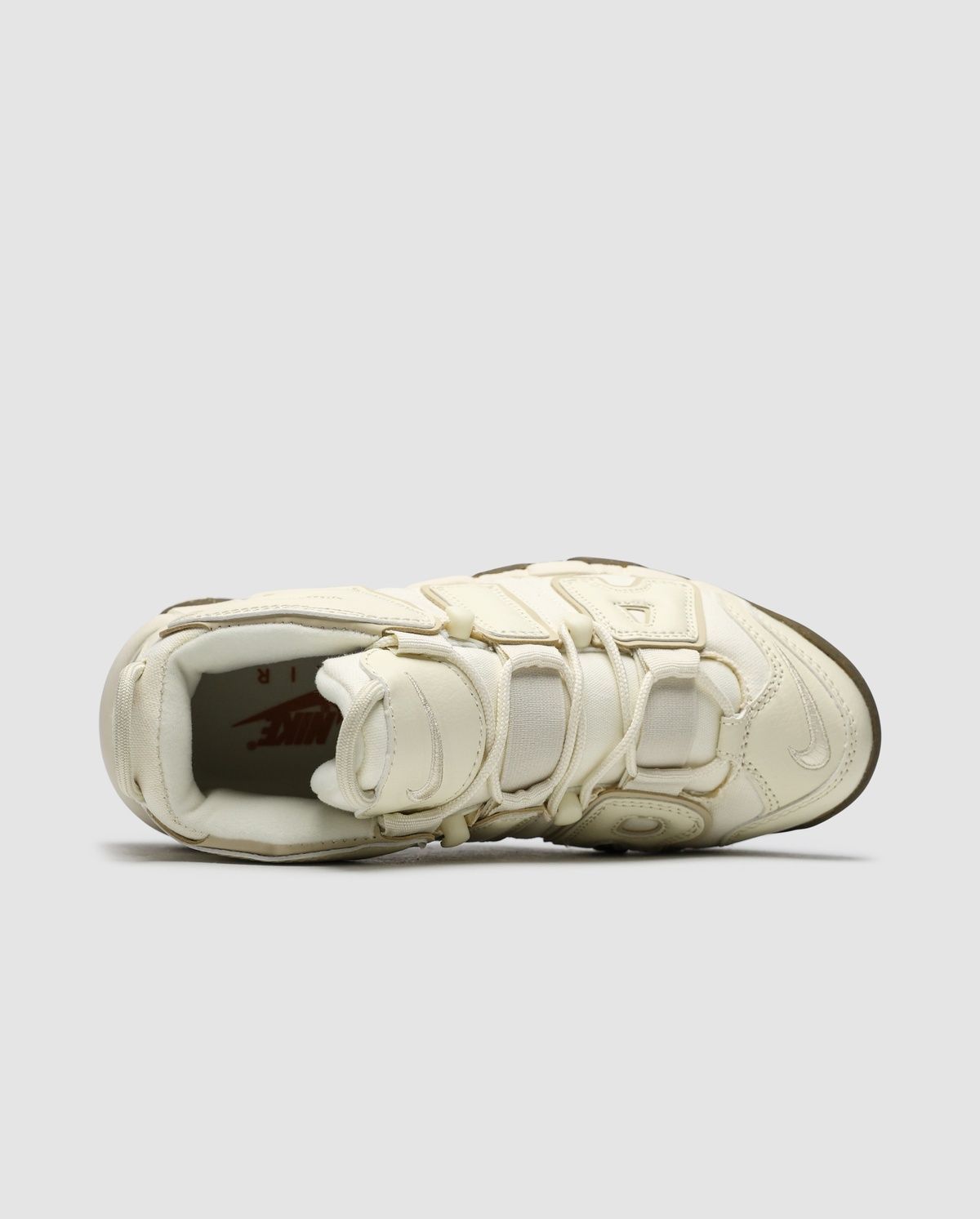Nike Air More Uptempo 96 Beige/Brown C-01227 фото