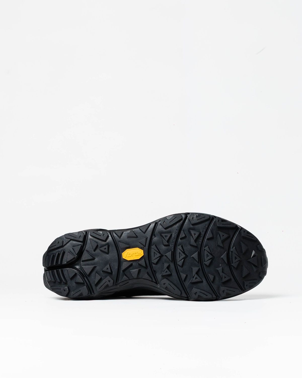 Кросівки The North Face Vectiv Enduris 3 Gore-Tex Triple Black TN011 фото