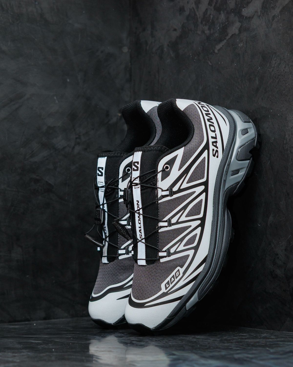 Salomon S LAB XT-6 Nocturne Vision Black SL044 фото