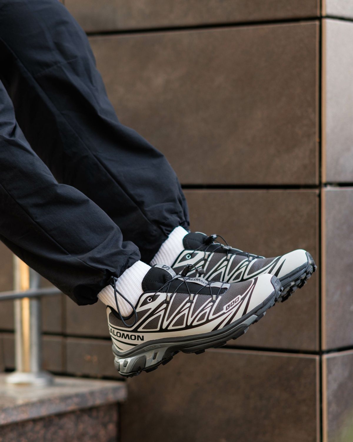 Salomon S LAB XT-6 Nocturne Vision Black SL044 фото