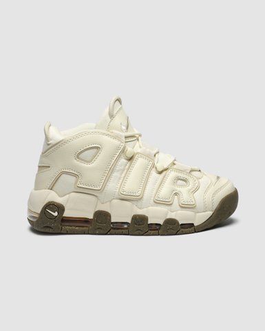 Nike Air More Uptempo 96 Beige/Brown C-01227 фото