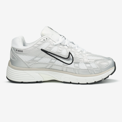 Nike P-6000 Silver Beige V1 0402 фото