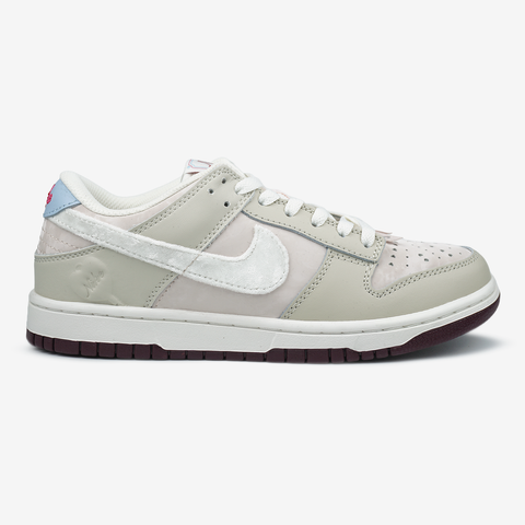 Nike SB Dunk Valentines Day Beige 0392 фото