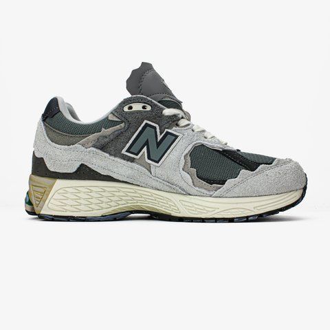 Кросівки New Balance 2002R Protection Pack RAIN CLOUD 0606 фото