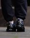 Кросівки Nike Air Max Plus Tn Black Grey Green NK370 фото 11