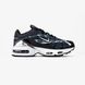 Кросівки Nike Air Max Tailwind 5 x Skepta "Black White Silver" 0932 фото 1