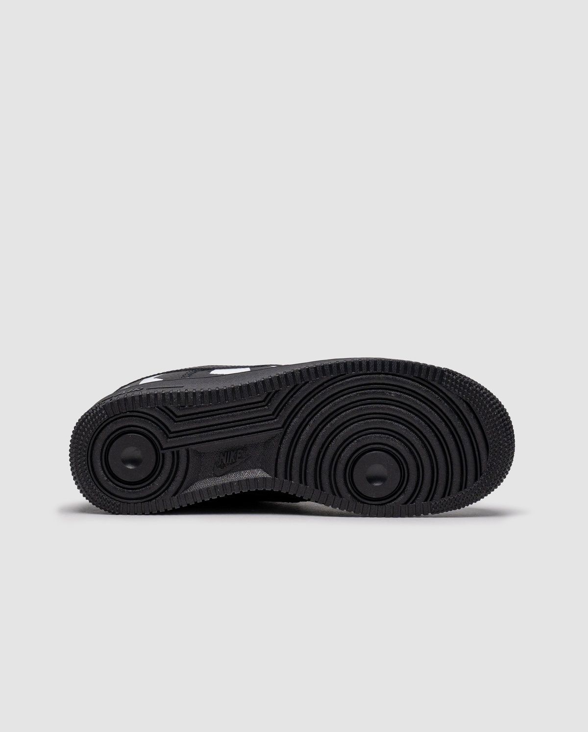 Nike Air Force 1 Low x Comme Des Gar&ccedil;ons Air Black C-01269 фото