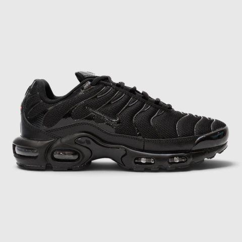 Кросівки Nike Air Max Plus Tn Black NK099 фото