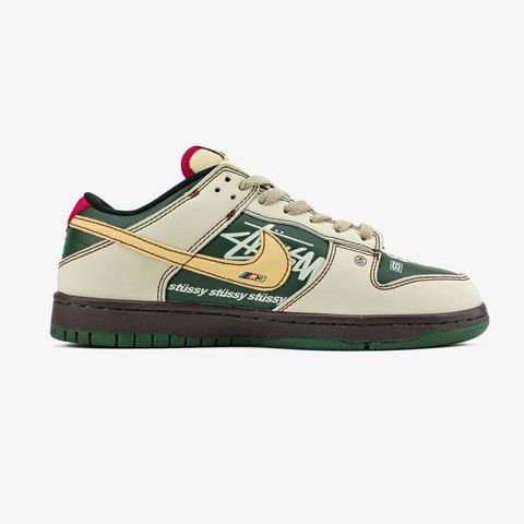 Кросівки Nike SB Dunk Low x Stussy "BMW M3" 115 фото