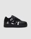 Nike Air Force 1 Low x Comme Des Gar&ccedil;ons Air Black C-01269 фото 1