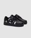 Nike Air Force 1 Low x Comme Des Gar&ccedil;ons Air Black C-01269 фото 8