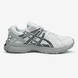 Asics Gel-Kahana 8 Light Grey Dark Stripes 5080 фото 10