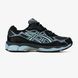 Кросівки Asics Gel Nyc "Black/Blue" 013 фото 9