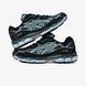 Кросівки Asics Gel Nyc "Black/Blue" 013 фото 5