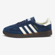 Adidas Handball Spezial Dark Blue White 1091 фото 2