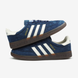 Adidas Handball Spezial Dark Blue White 1091 фото 6