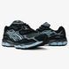 Кросівки Asics Gel Nyc "Black/Blue" 013 фото 6
