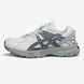Asics Gel-Kahana 8 Light Grey Dark Stripes 5080 фото 2