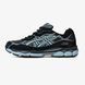 Кросівки Asics Gel Nyc "Black/Blue" 013 фото 8