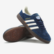 Adidas Handball Spezial Dark Blue White 1091 фото 10