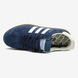 Adidas Handball Spezial Dark Blue White 1091 фото 4