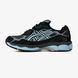 Кросівки Asics Gel Nyc "Black/Blue" 013 фото 2