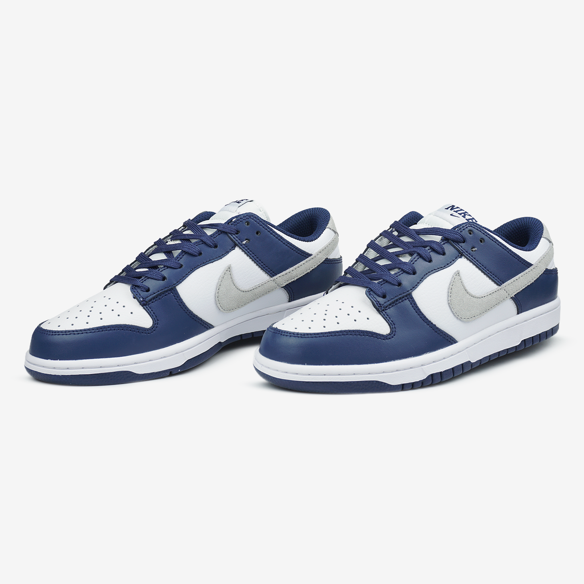 Nike SB Dunk Low Blue Midnight Navy 0420 фото