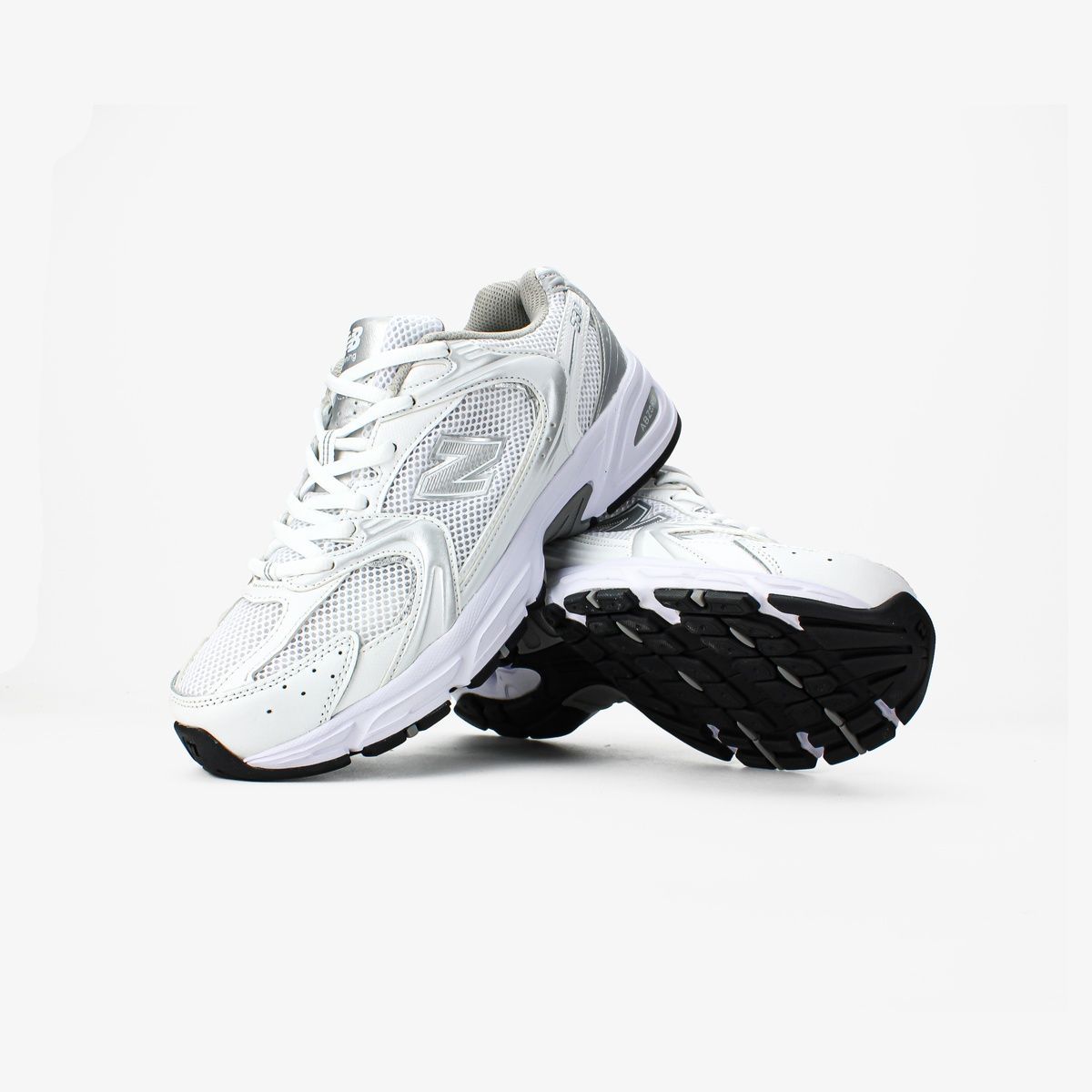 Кросівки New Balance 530 "White/Silver" 293 фото