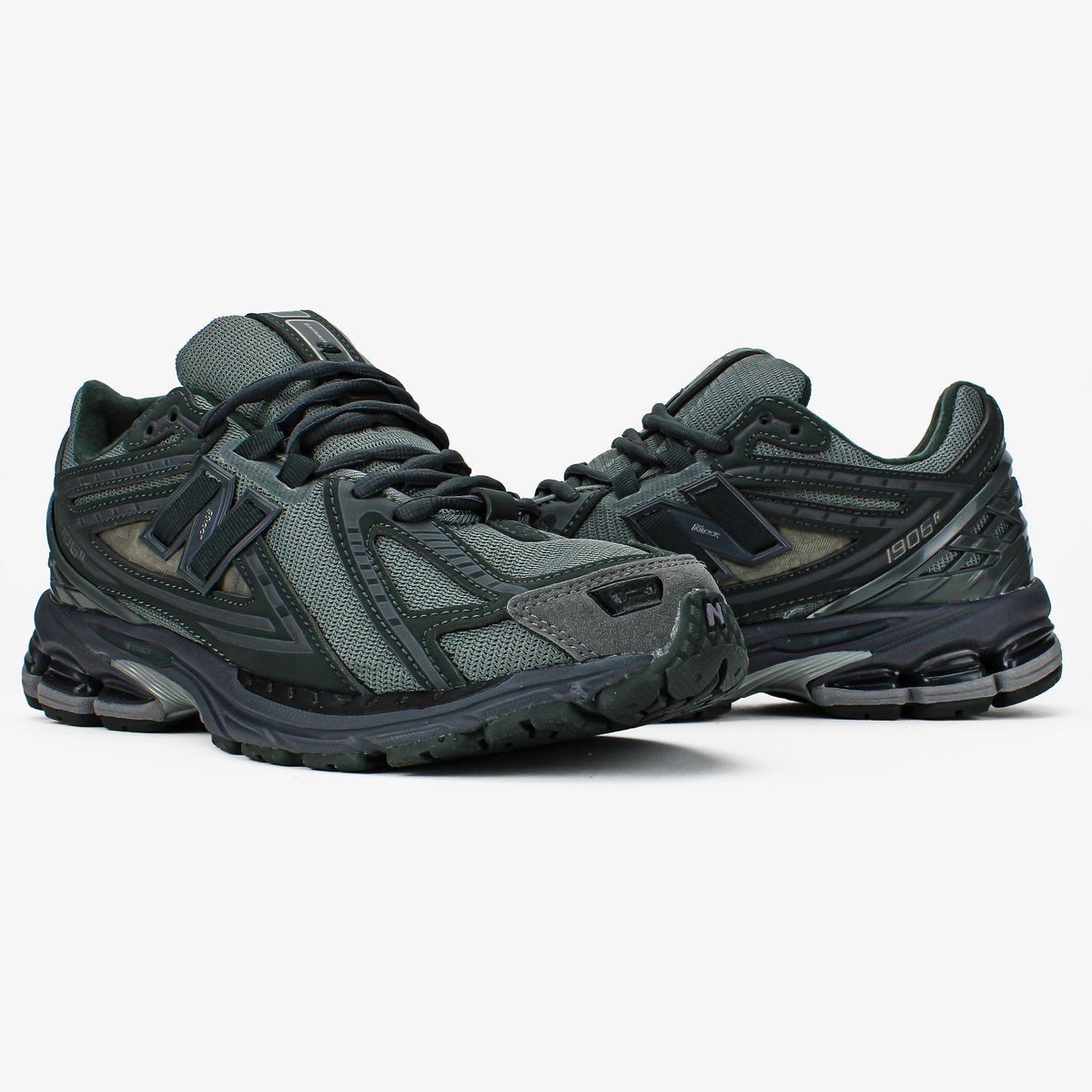 Кросівки New Balance 1906 R "Greyscale B57 фото