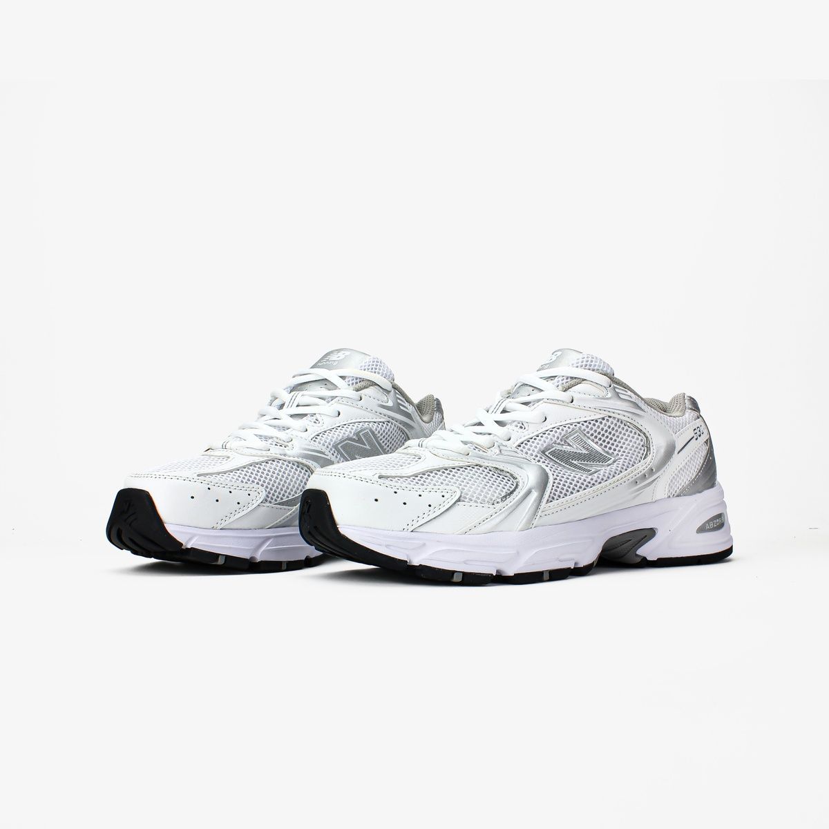 Кросівки New Balance 530 "White/Silver" 293 фото
