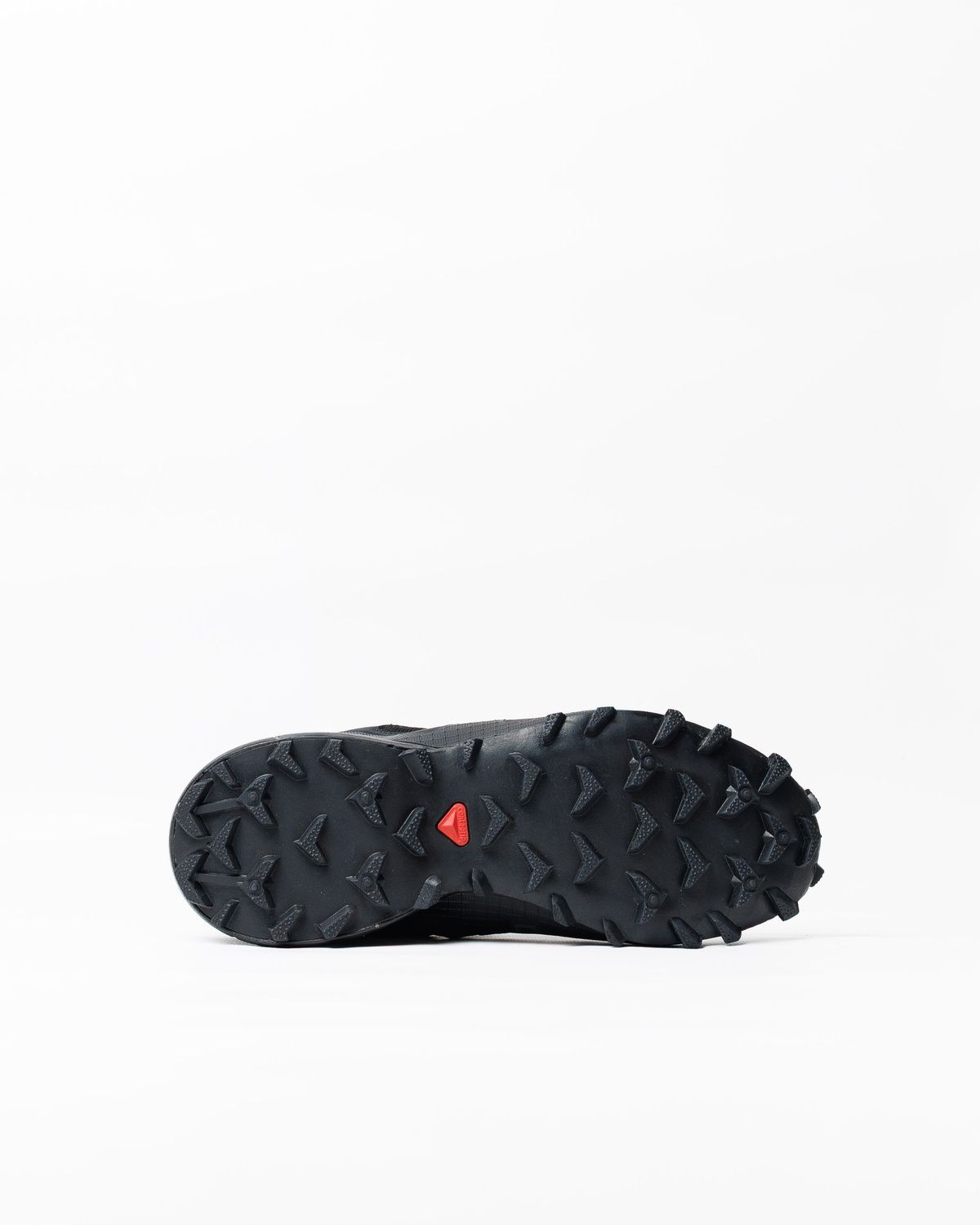 Кросівки Salomon Speedcross 4 Black White SL023 фото