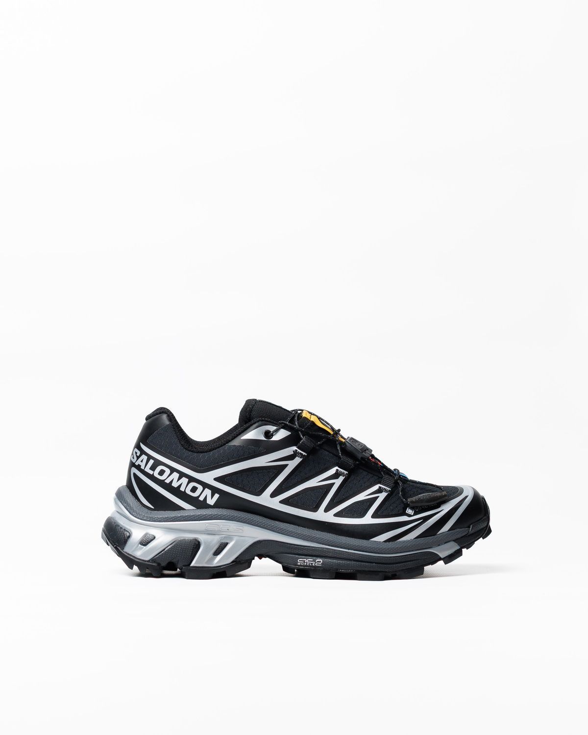 Кросівки Salomon S LAB XT-6 Gore-Tex Black White SL039 фото