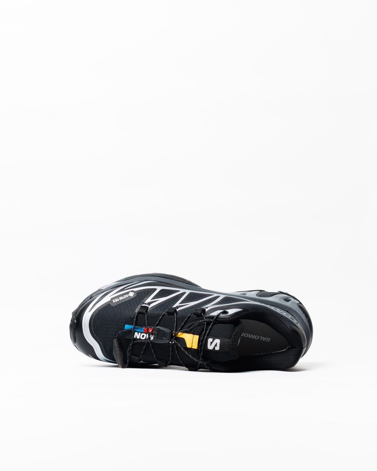 Кросівки Salomon S LAB XT-6 Gore-Tex Black White SL039 фото
