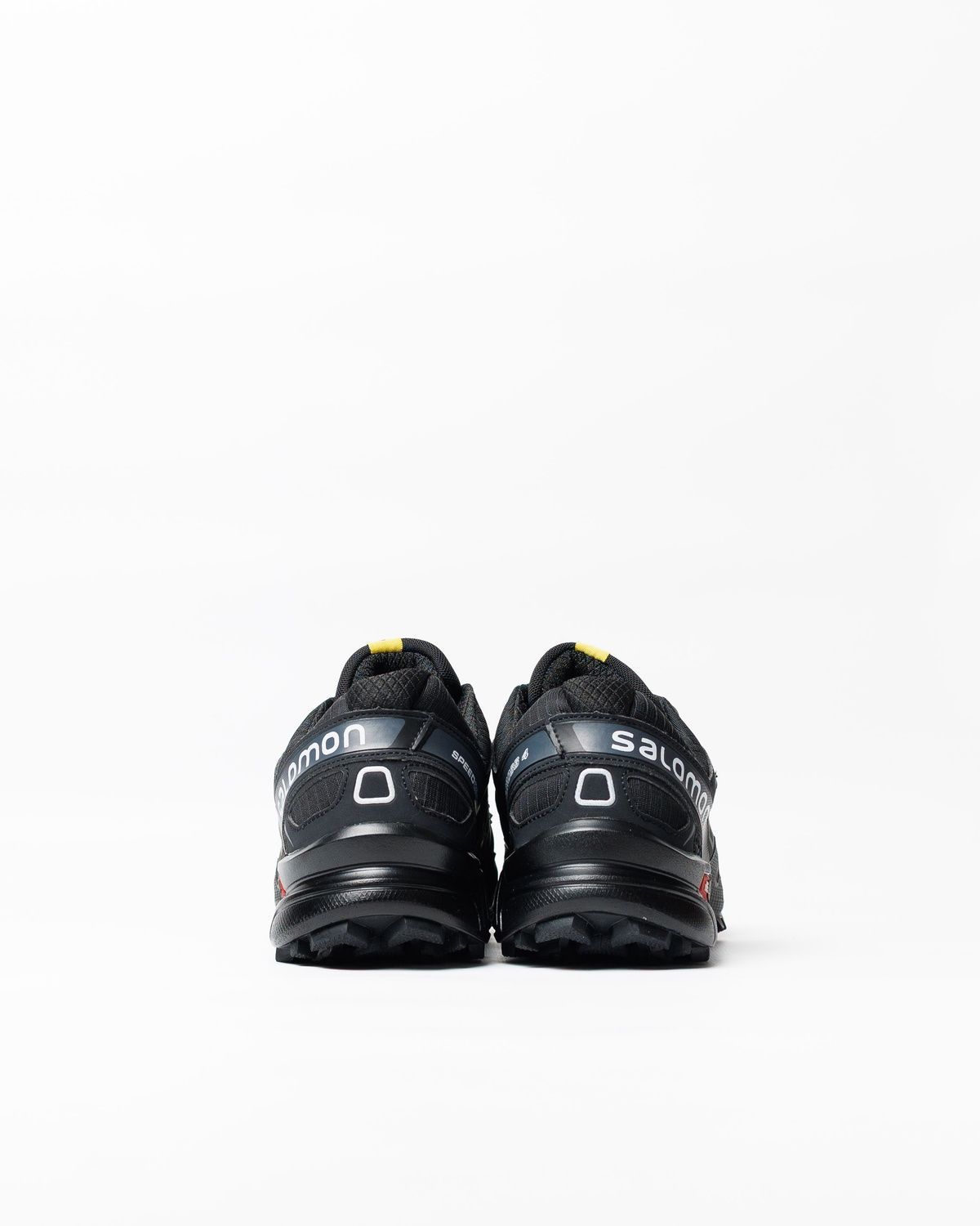 Кросівки Salomon Speedcross 4 Black White SL023 фото