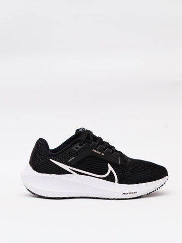 Кросівки Nike Air Zoom Pegasus 40 Black White NK346 фото