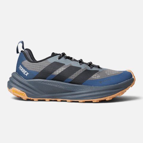 Кросівки Adidas Terrex Freehiker 3 Low Gore-Tex Shadow Navy AD126 фото