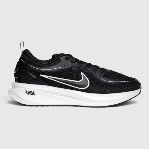 Кросівки Nike Air Zoom Pegasus Black White NK332 фото