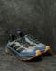 Кросівки Adidas Terrex Freehiker 3 Low Gore-Tex Shadow Navy AD126 фото 23