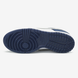 Nike SB Dunk Low Blue Midnight Navy 0420 фото 5