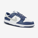 Nike SB Dunk Low Blue Midnight Navy 0420 фото 7