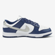 Nike SB Dunk Low Blue Midnight Navy 0420 фото 6